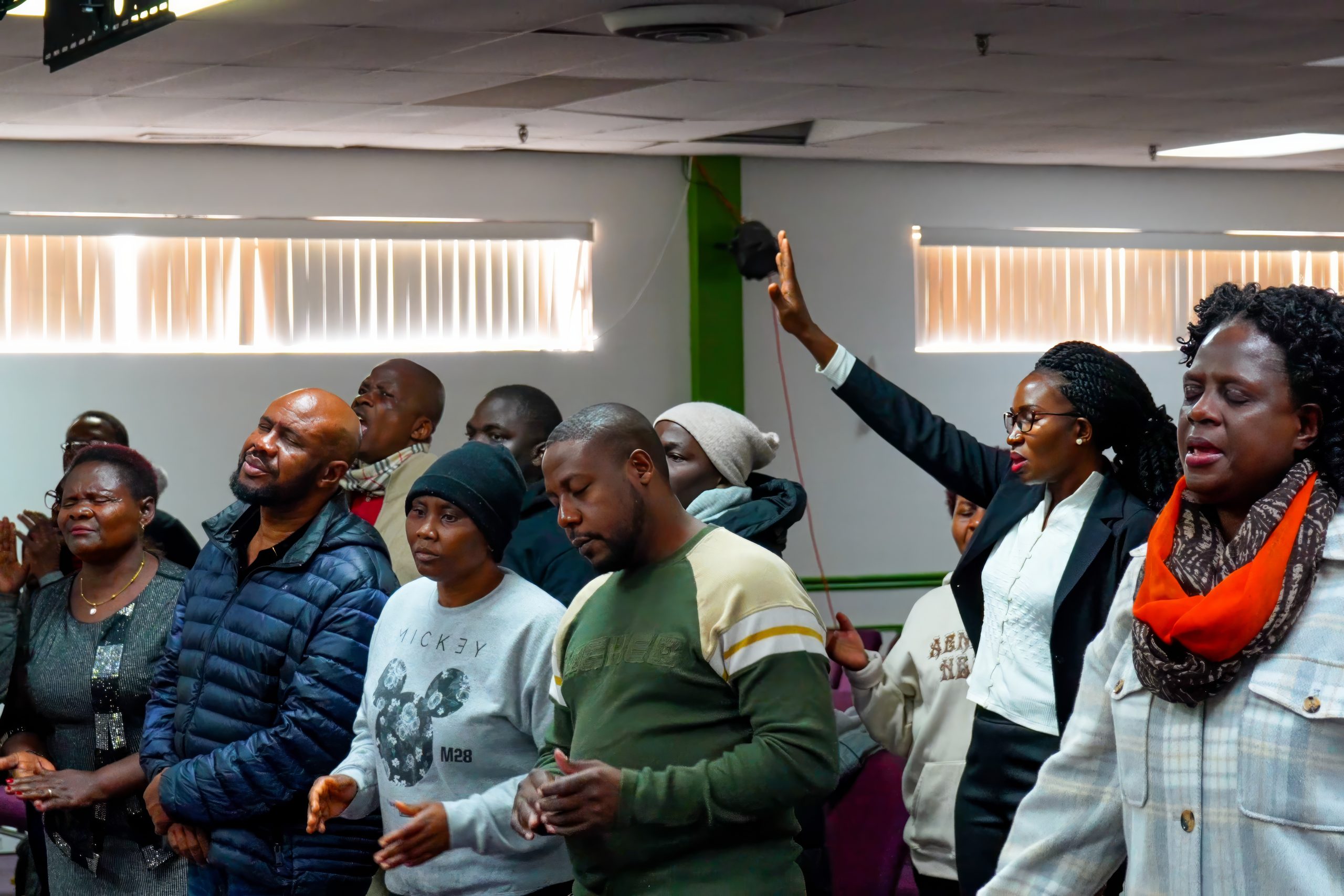 How asylum seekers became the 'problem' of Toronto churches - Canadian ...