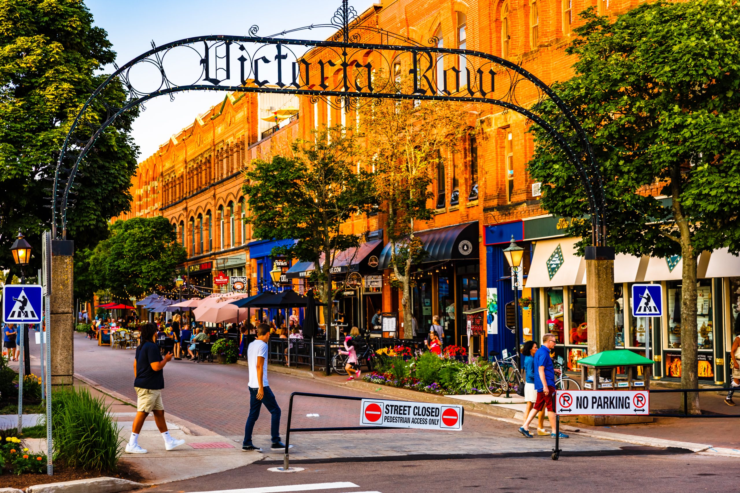 Why Charlottetown is well on its way to being a Blue Zone CANADIAN