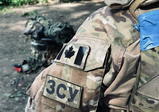 The Canadians still fighting in Ukraine - Canadian Affairs