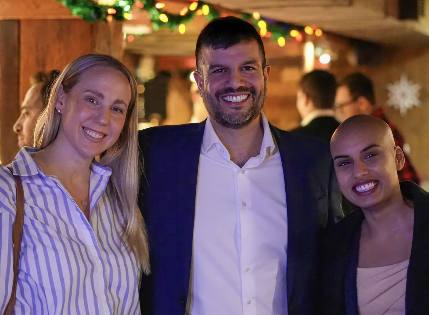 Why I love being part of Canadian Affairs