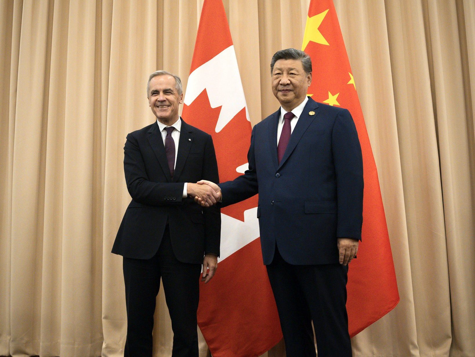 Carney to visit China, signalling thaw in relations