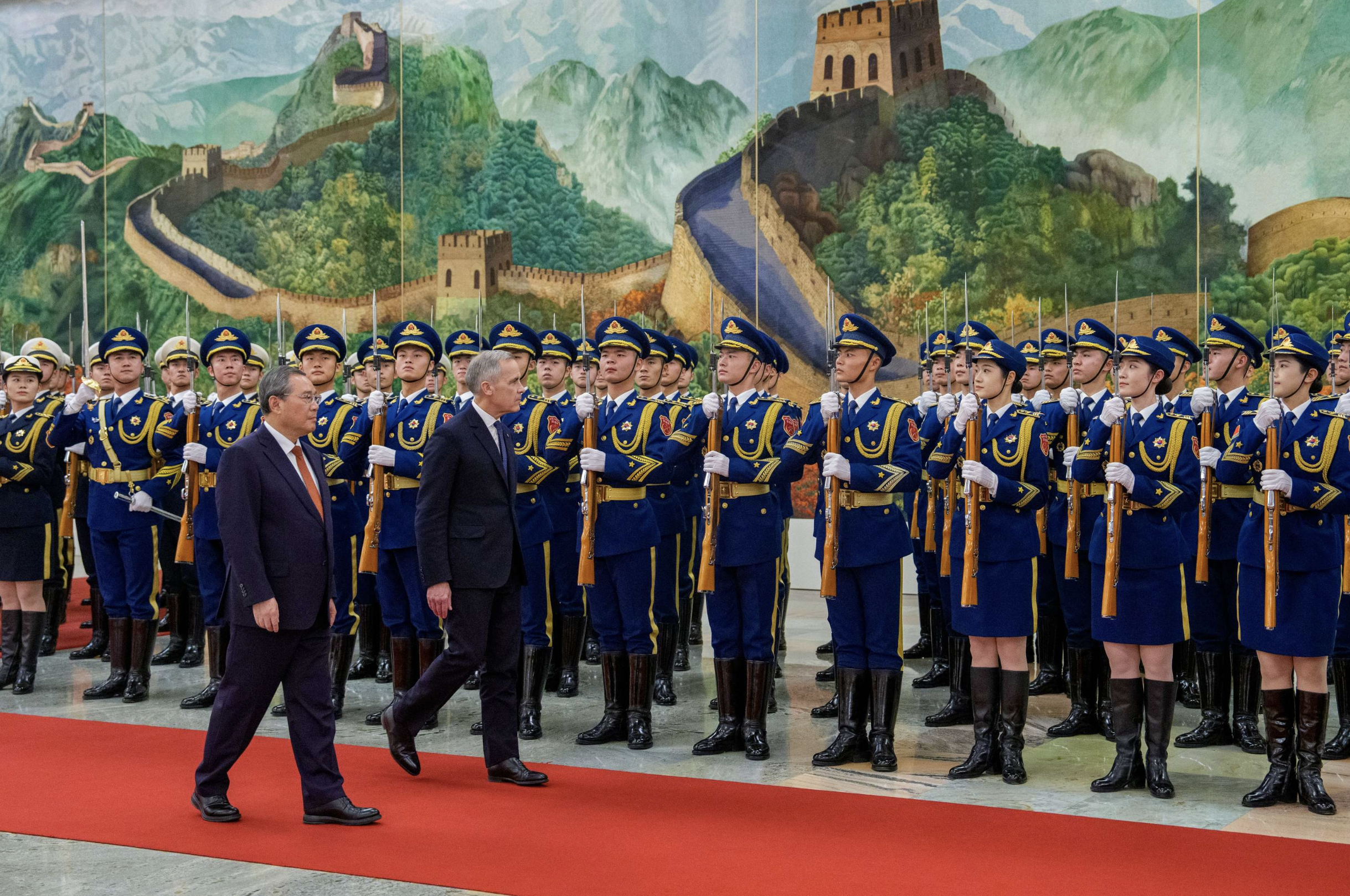 China's influence operations pose systemic threat to democracies: report