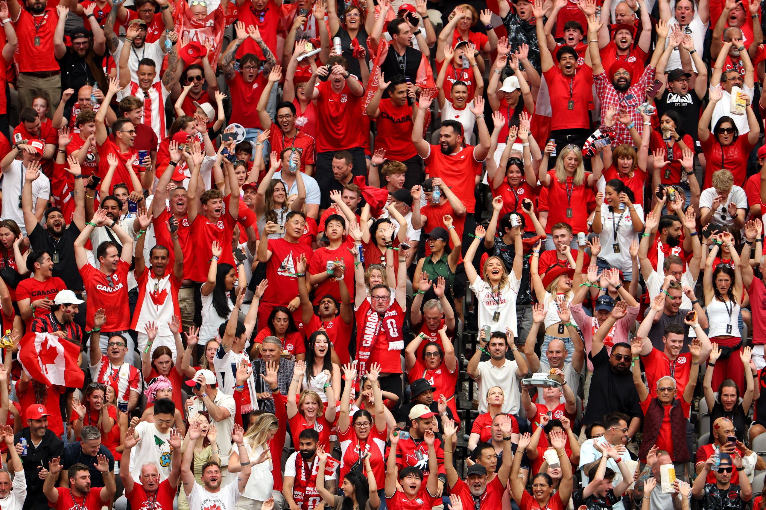 Montreal sits on the World Cup sidelines — and isn’t sorry