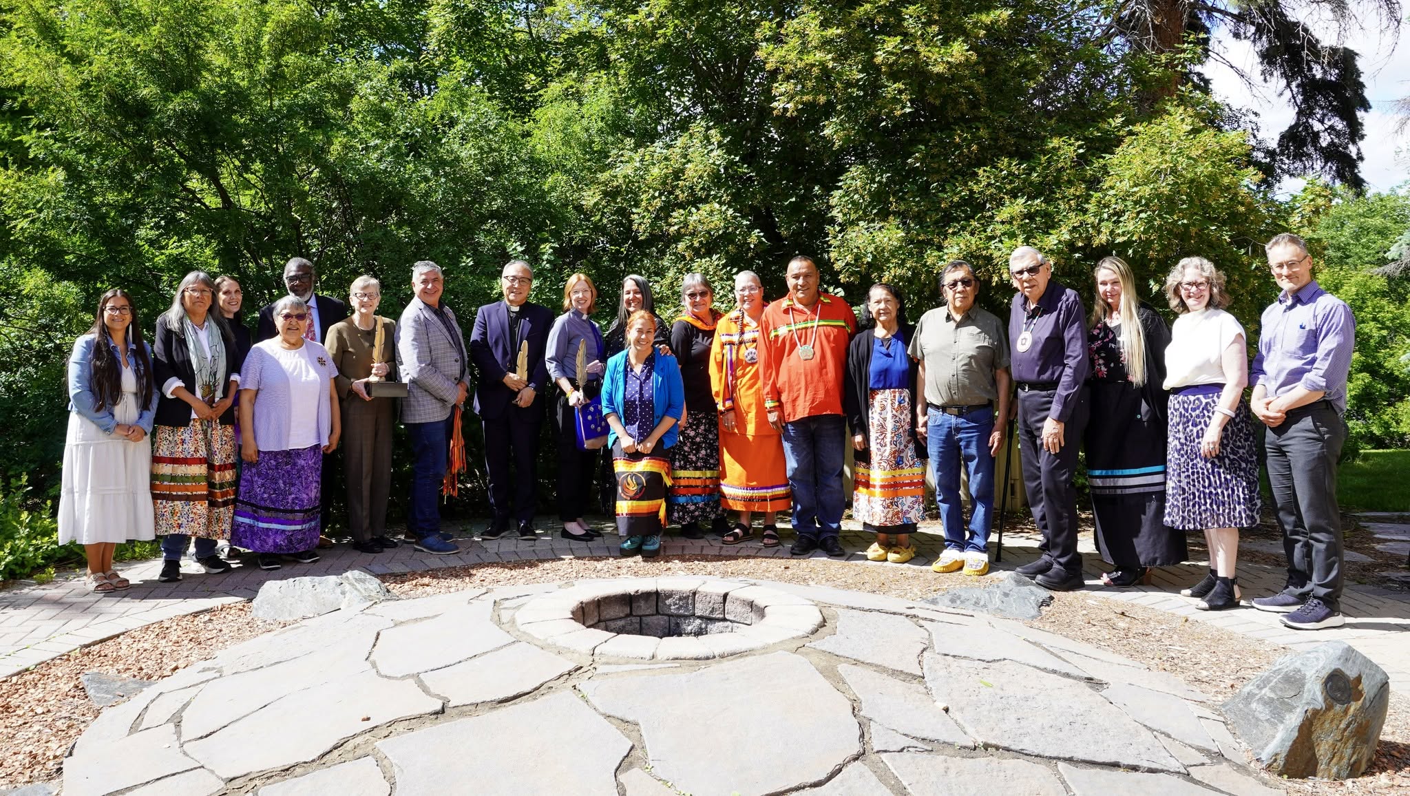 Churches that ran residential schools help fund new reconciliation centre
